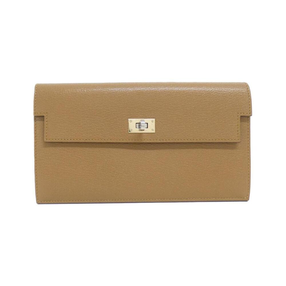 Hermes Kelly Pocket Long Electrum 087220CT Wallet